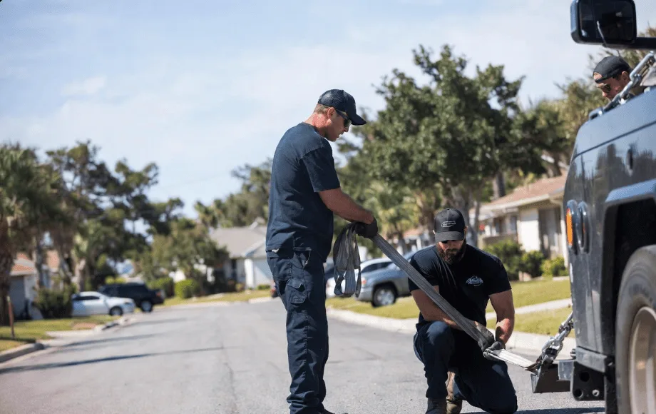 Heavy Duty Towing in Ponchatoula, LA near me